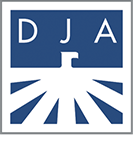 DJA Aviation logo